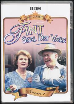 Keeping up appearances (Sæson 1)