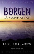 Borgen på Manhattan : rejsen til Vinland 1355-1364