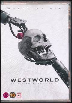 Westworld (Sæson 4, disc 2, e4-e6)