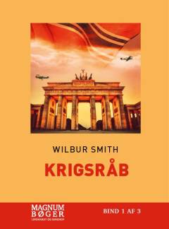 Krigsråb. Bind 2 (Stor skrift)