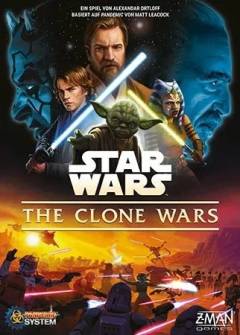 Star wars -  the clone wars