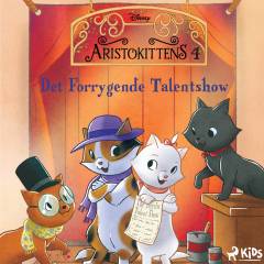 Det forrygende talentshow