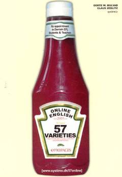 57 online varieties of English