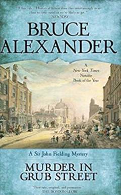 Mordene i Grub Street