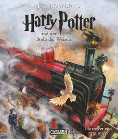 Harry Potter und der Stein der Weisen