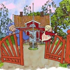 Emil & Ida fra Lønneberg