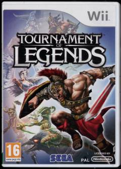 Tournament of legends