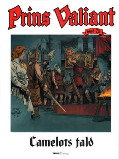 Camelots fald : originalsidenr. 3199-3242