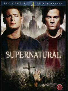Supernatural (Sæson 4)