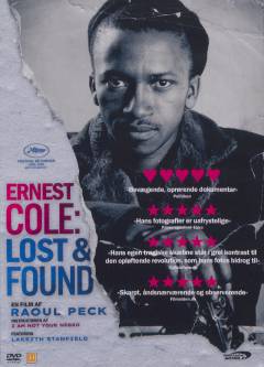 Ernest Cole - lost and found