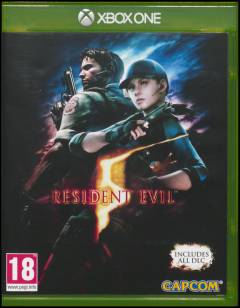 Resident evil 5