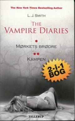 The vampire diaries : Mørkets brødre, Kampen