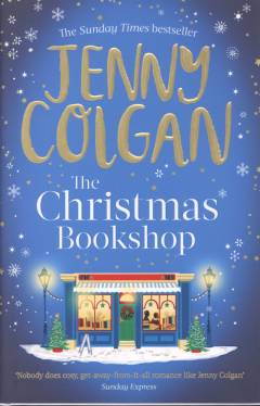 The Christmas bookshop