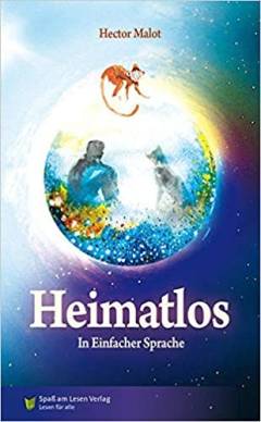 Heimatlos : in einfacher Sprache (Letlæsning)