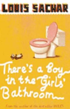 There's a boy in the girls' bathroom