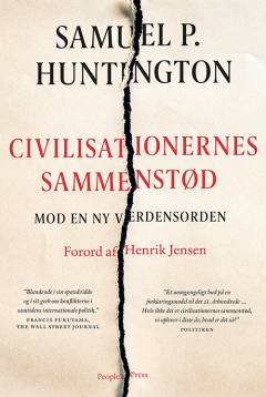 Civilisationernes sammenstød - mod en ny verdensorden