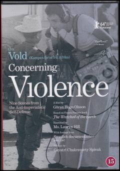 Om vold : kampen for et frit Afrika