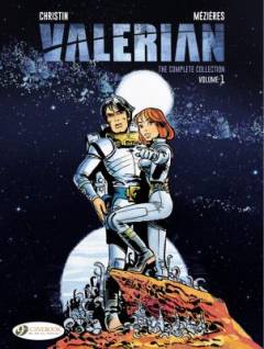 Valerian - the complete collection. Volume 1