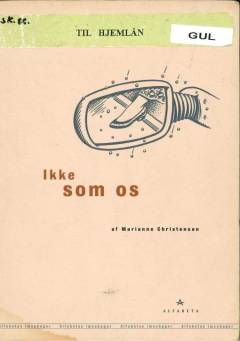 Ikke som os (Letlæsning)