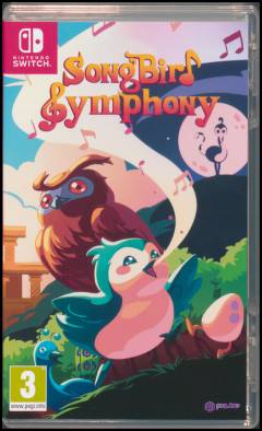 Songbird symphony