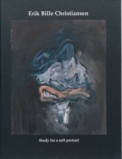 Erik Bille Christiansen : study for a self portrait