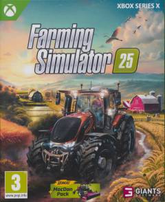 Farming simulator 25