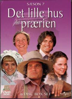 Little house on the prairie (Sæson 7)