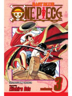 One piece, volume 3 : Don't get fooled again