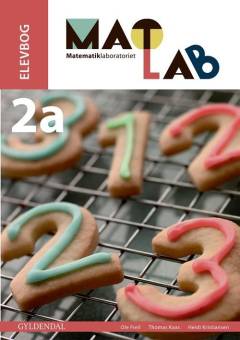 Matlab - matematiklaboratoriet 2a : elevbog