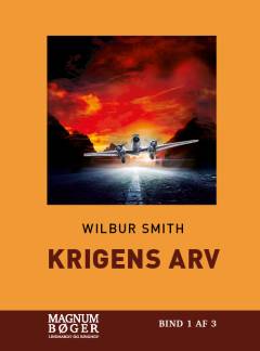 Krigens arv. Bind 1 (Stor skrift)