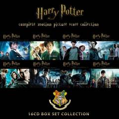 Harry Potter : The definitive box set