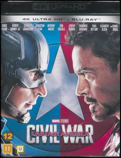 Captain America - civil war