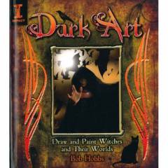 Dark art : draw and paint witches and their worlds
