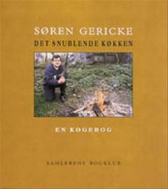 Det snublende køkken : en kogebog