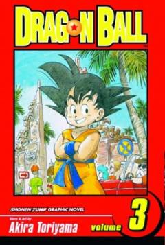 Dragon ball. Vol. 3