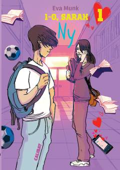 1-0, Sarah - ny
