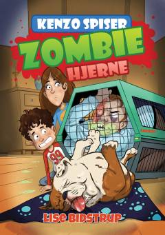 Kenzo spiser - zombiehjerne