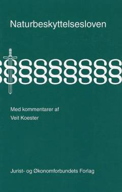 Naturbeskyttelsesloven med kommentarer