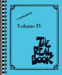 The real book. Volume 4