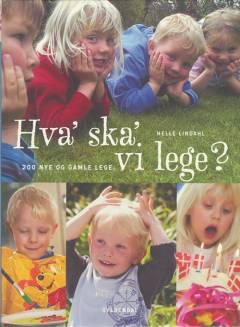 Hva' ska' vi lege?