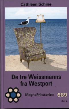 De tre Weissmanns fra Westport. Bind 2 (Stor skrift)