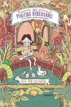 Den magiske dyrehandel - Ella tør alligevel