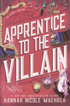 Apprentice to the Villain
