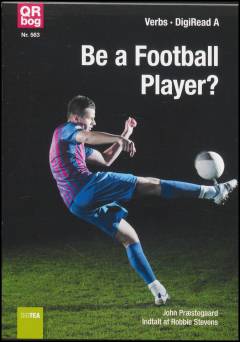 Be a football player?