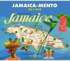 Jamaica-mento 1951-1958