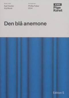 Den blå anemone