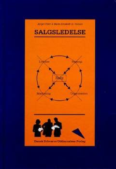 Salgsledelse