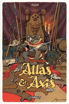 Sagaen om Atlas & Axis. Bind 3