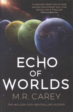 Echo of worlds