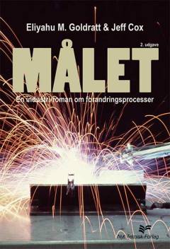 Målet : en industri-roman om forandringsproces